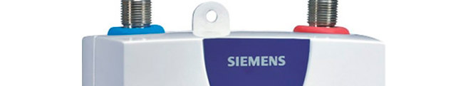 Ремонт водонагревателей Siemens в Королёве